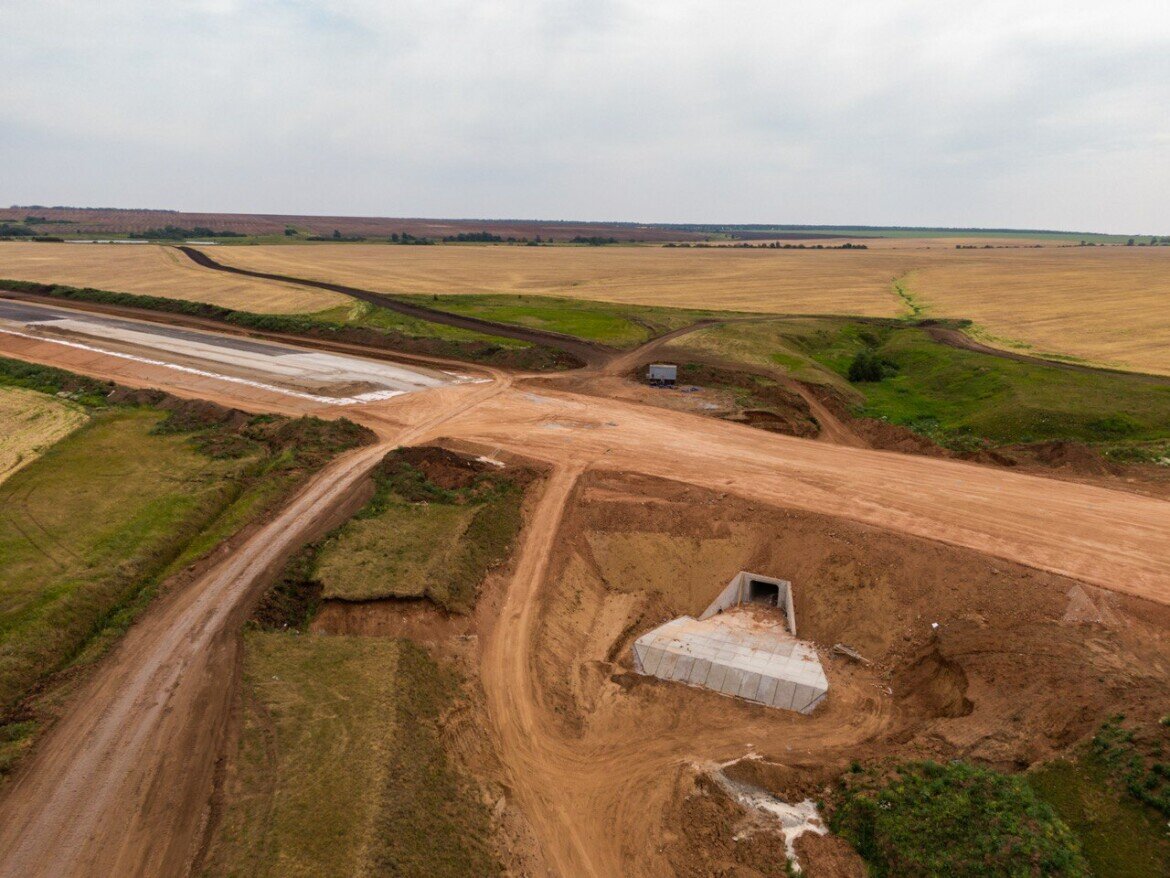 Фото: пресс-служба «Волго-Вятскуправтодора»