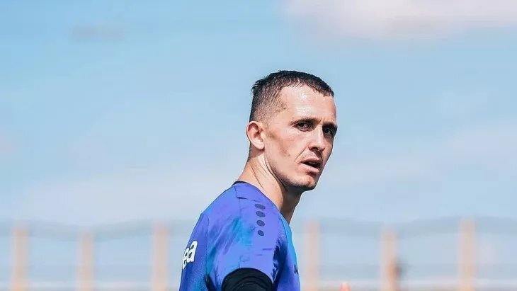    Возьмите их бесплатно. Восемь лучших безработных футболистов России Фото #1