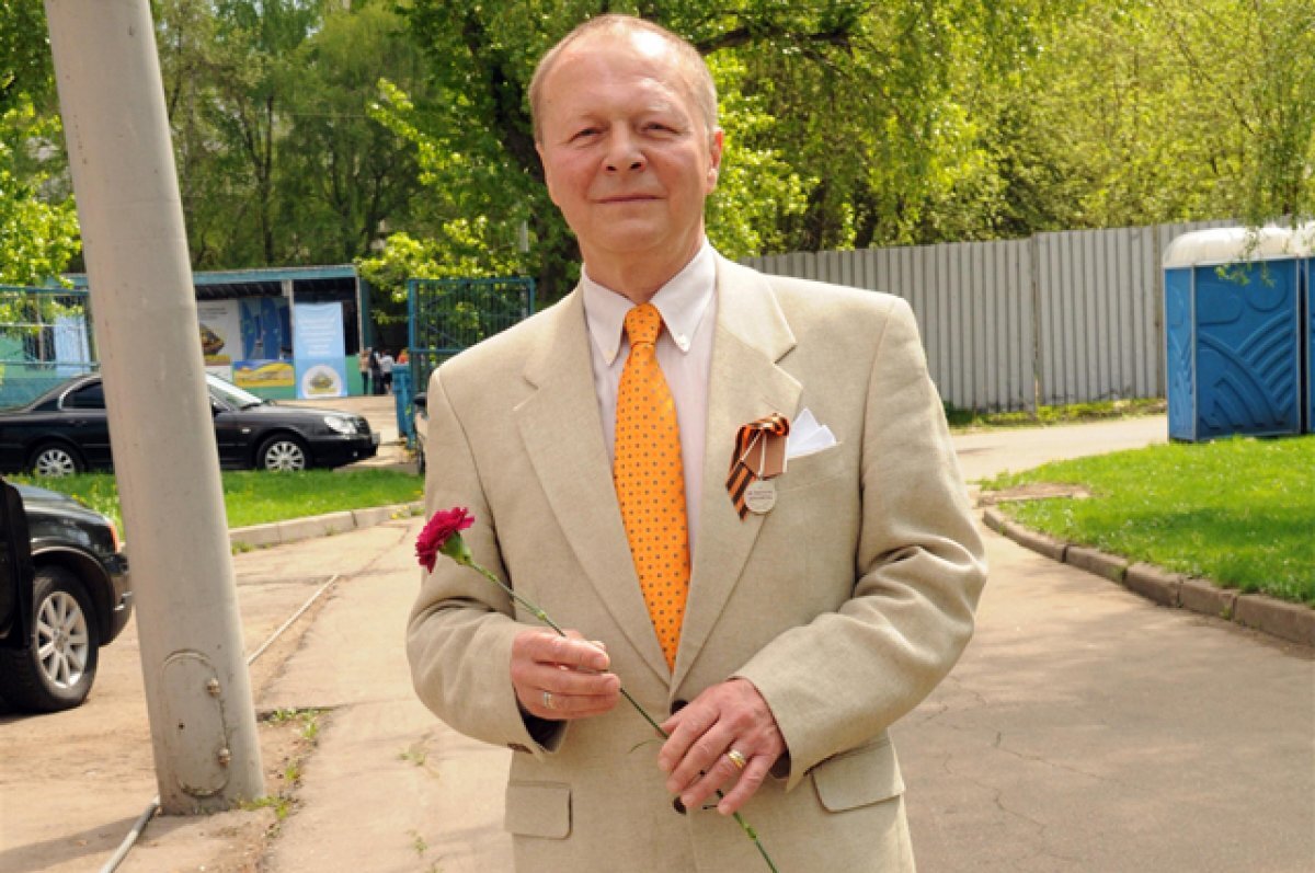   Борис Галкин признался, что ему смешно наблюдать за деятельностью Вайкуле