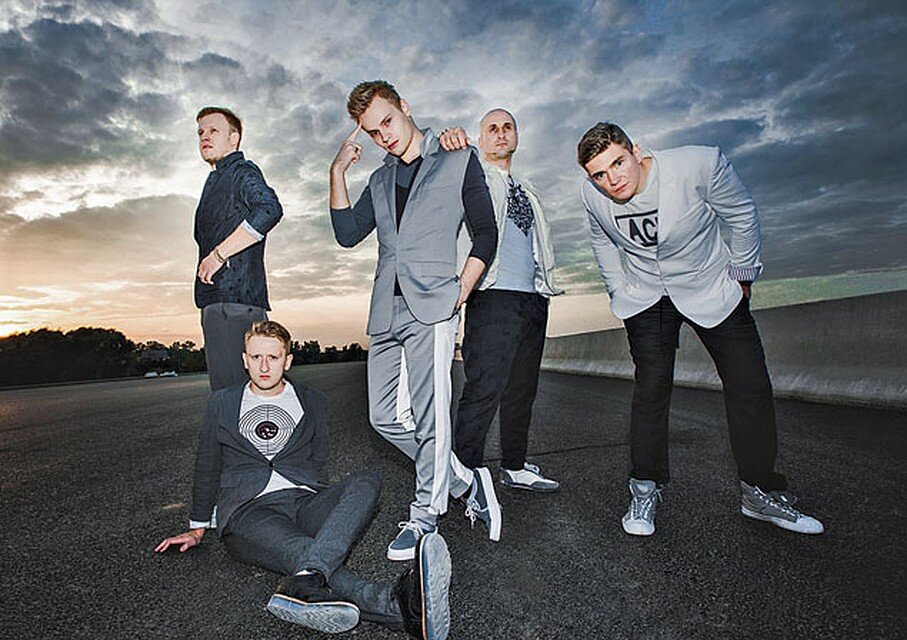 группа "Час пик"