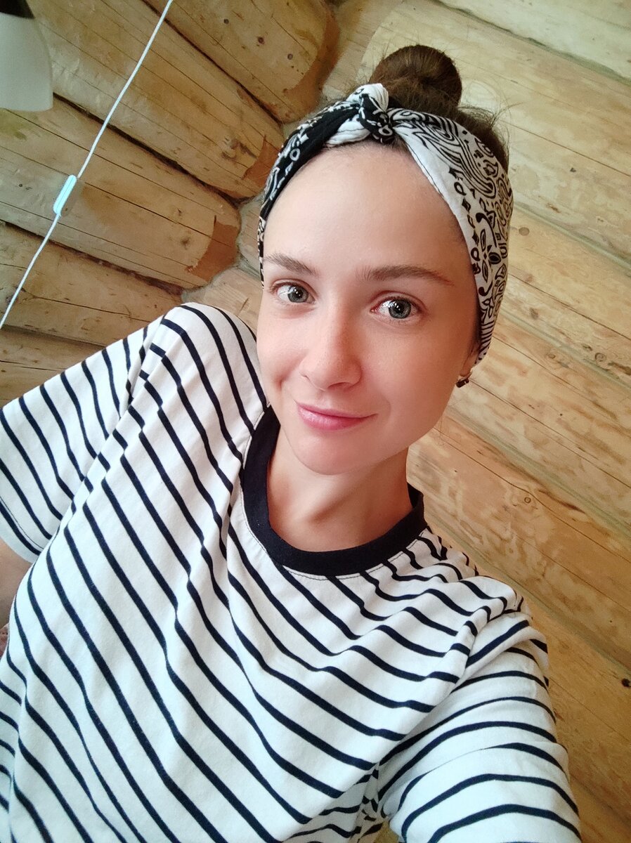 На чужой даче, хочу свою) 