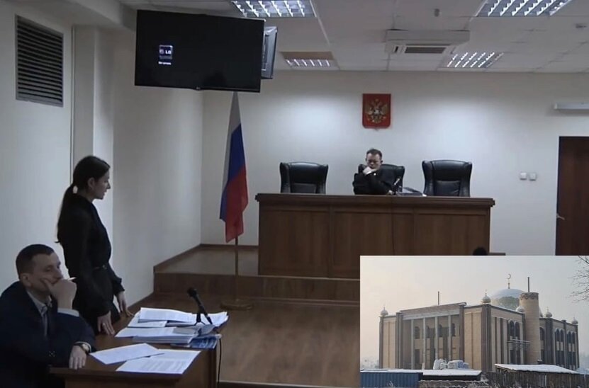 Адвокат Валентина Игольникова