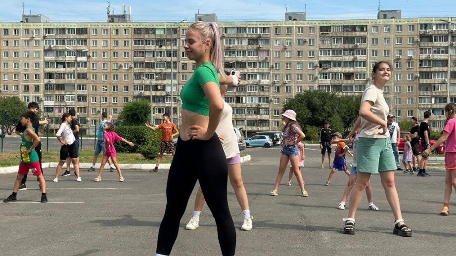     Хабаровчанам предлагается принять участие в бесплатных тренировках.