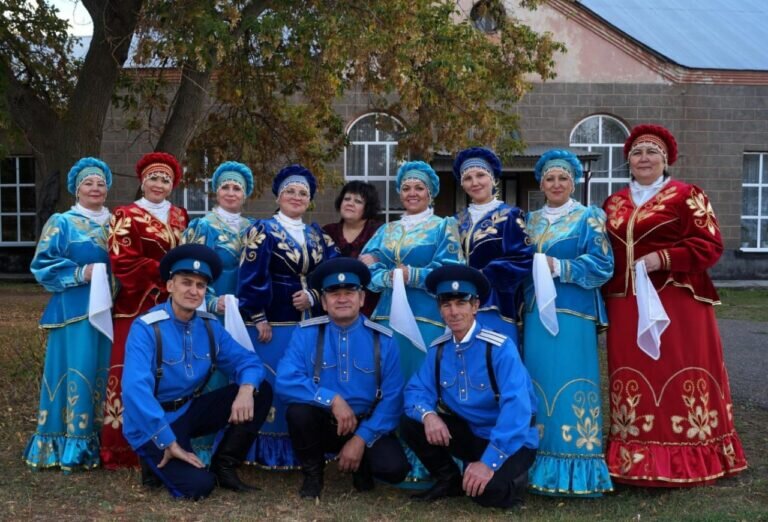    29 июля Оренбуржье впервые пройдет окружной фестиваль казачьей песни «Илецкая защита» Марина Шарт