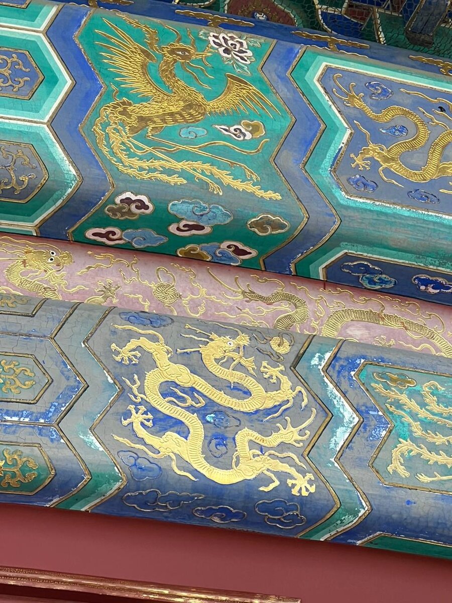 Из поездки в Китай