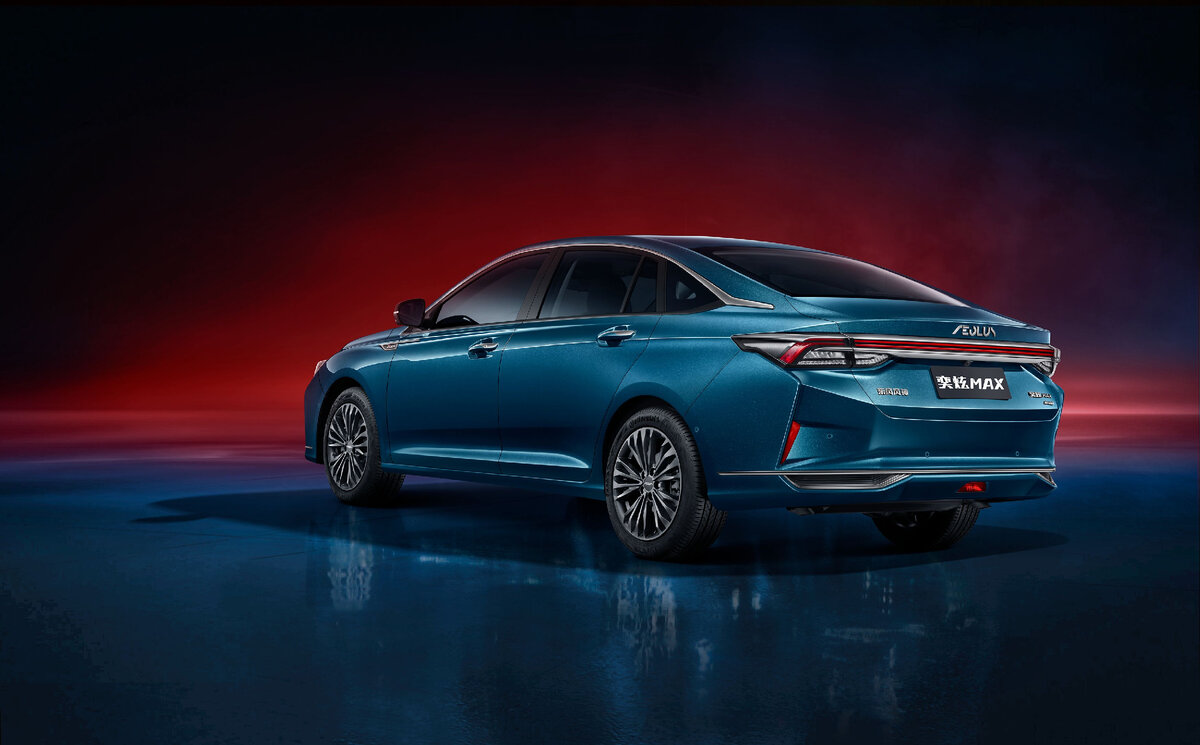 Dongfeng представил Aeolus Shine Max — замену Toyota Camry | Открытие | Авто  | Дзен