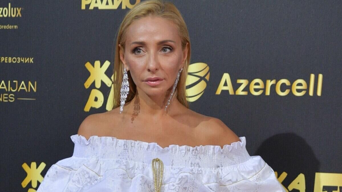    Татьяна Навка© Globallookpress