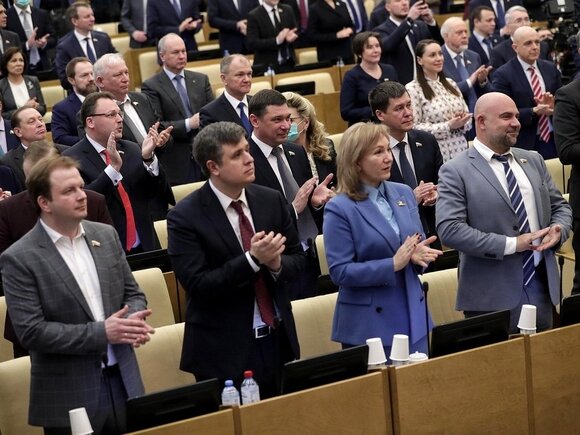    Фото с сайта Госдумы