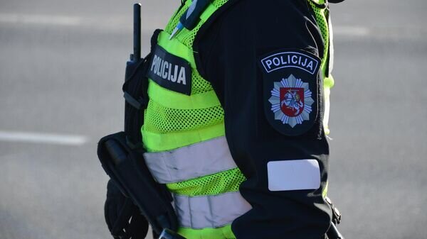    © Photo : Šiaulių apskrities policija