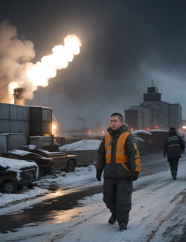 Вахта норильск