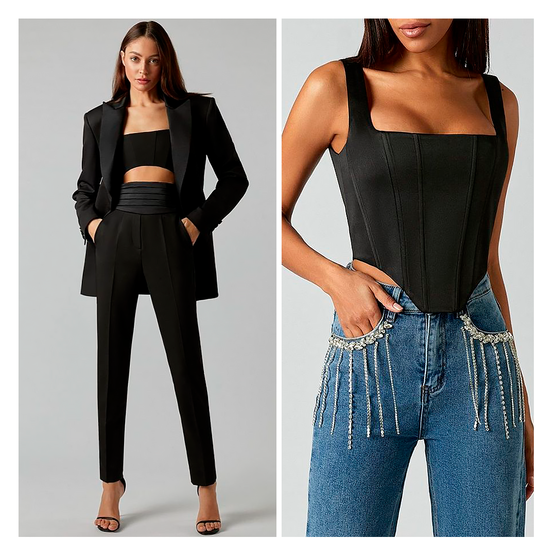 Корсеты LN family