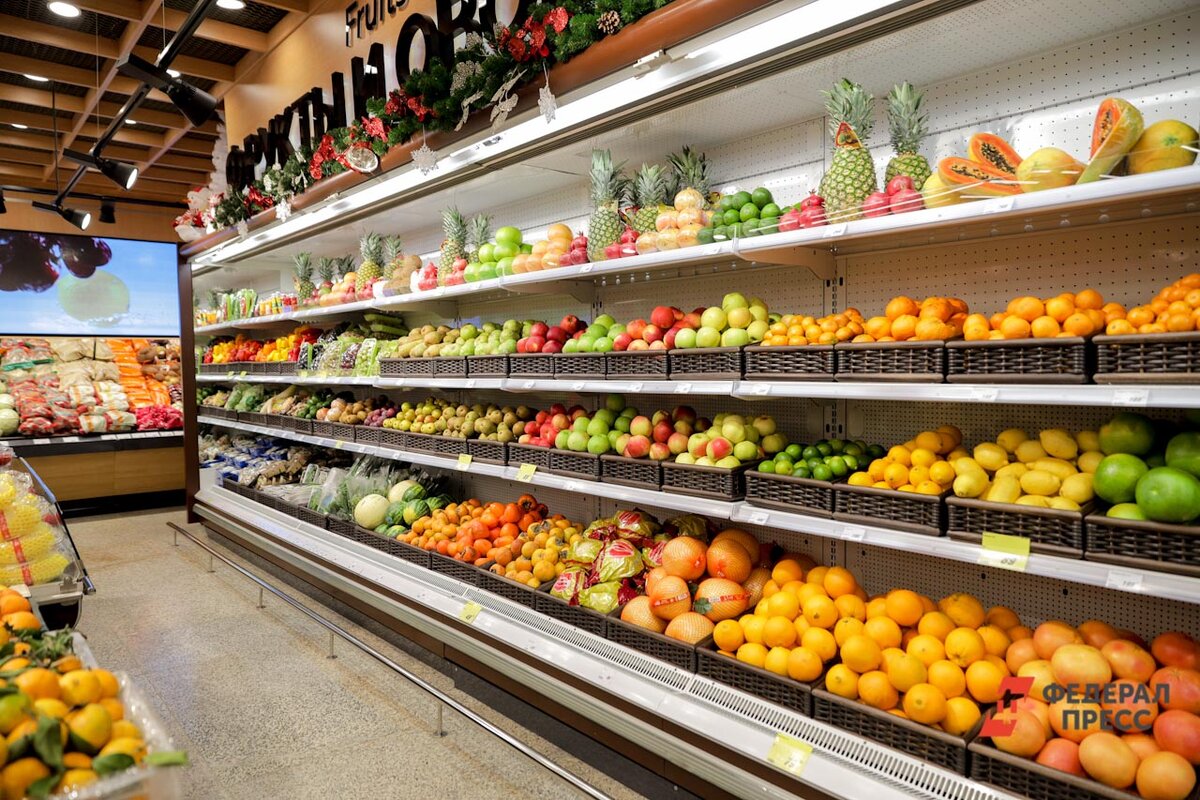 Цены на продукты удивили владивостокцев в магазинах Сочи.  Фото: Фото: ФедералПресс/ Евгений Поторочин