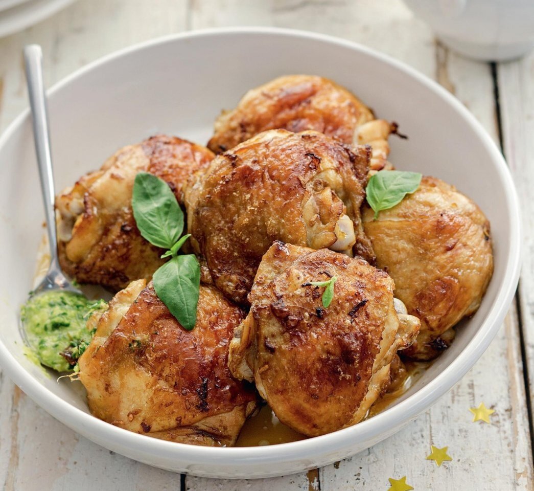 Самые свежие рецепты для Вас!