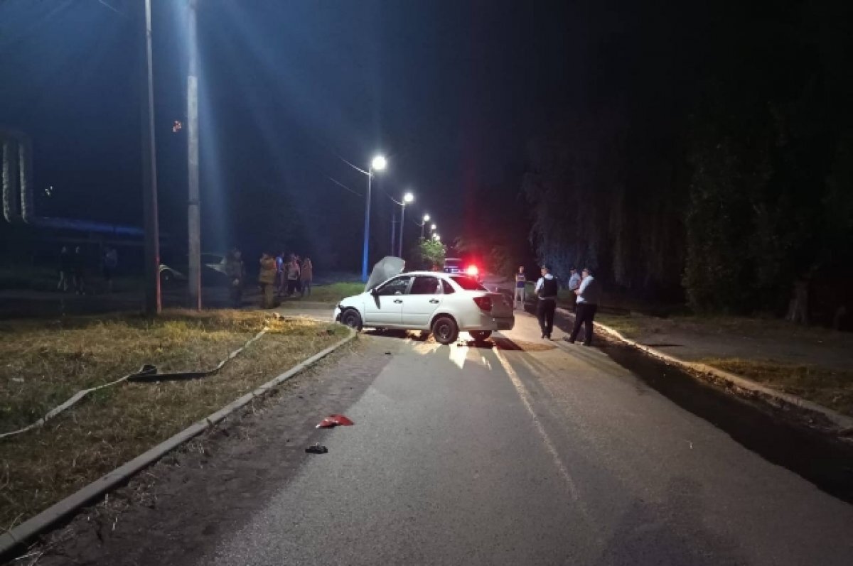    В Ростовской области за месяц в ДТП погибло 12 человек