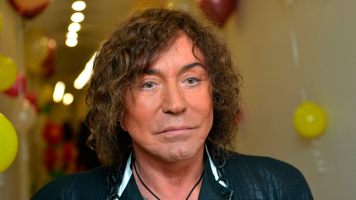    Валерий Леонтьев