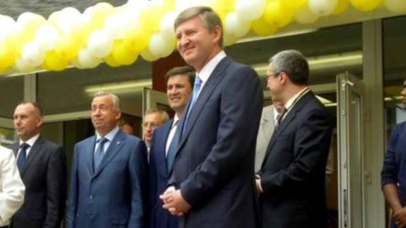    Ринат Ахметов Фото: компания «Метинвест»