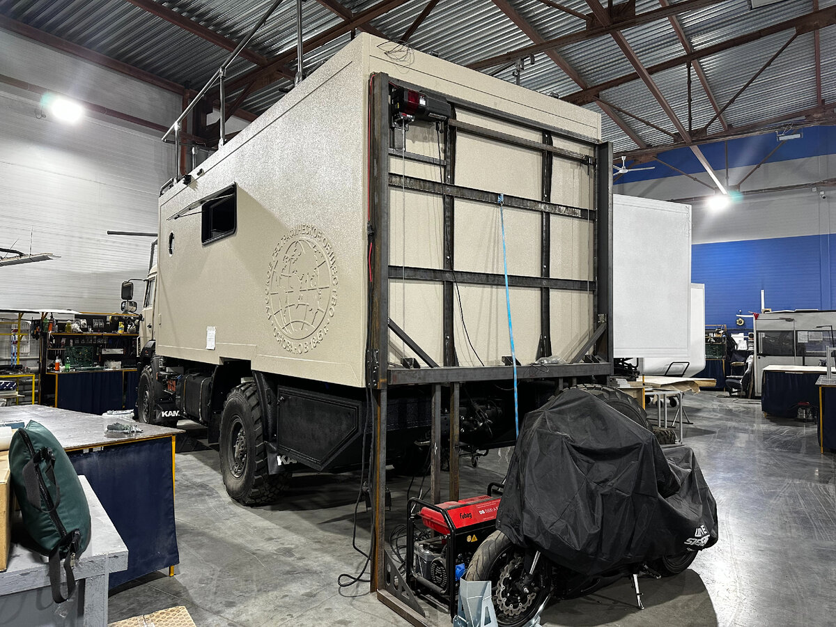 На данный момент у завода несколько проектов 