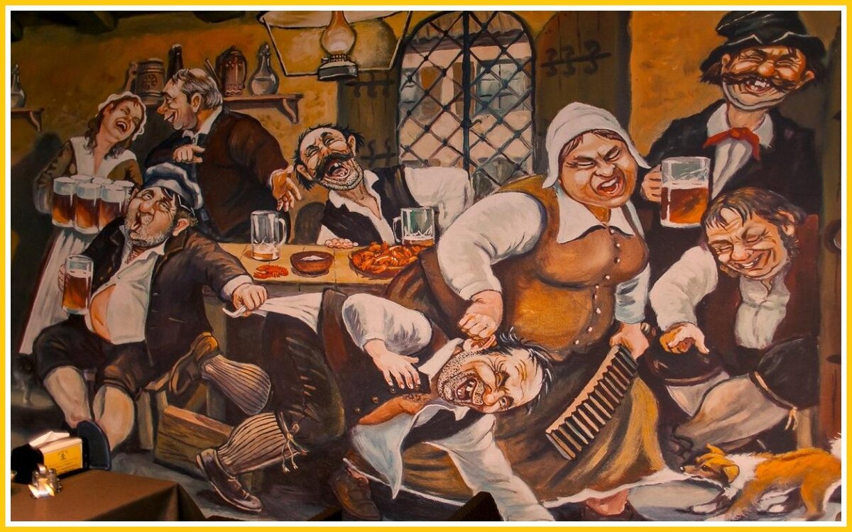 Нет, это не у нас. Но некоторые родственники вначале поминают, а потом идут к нам. 