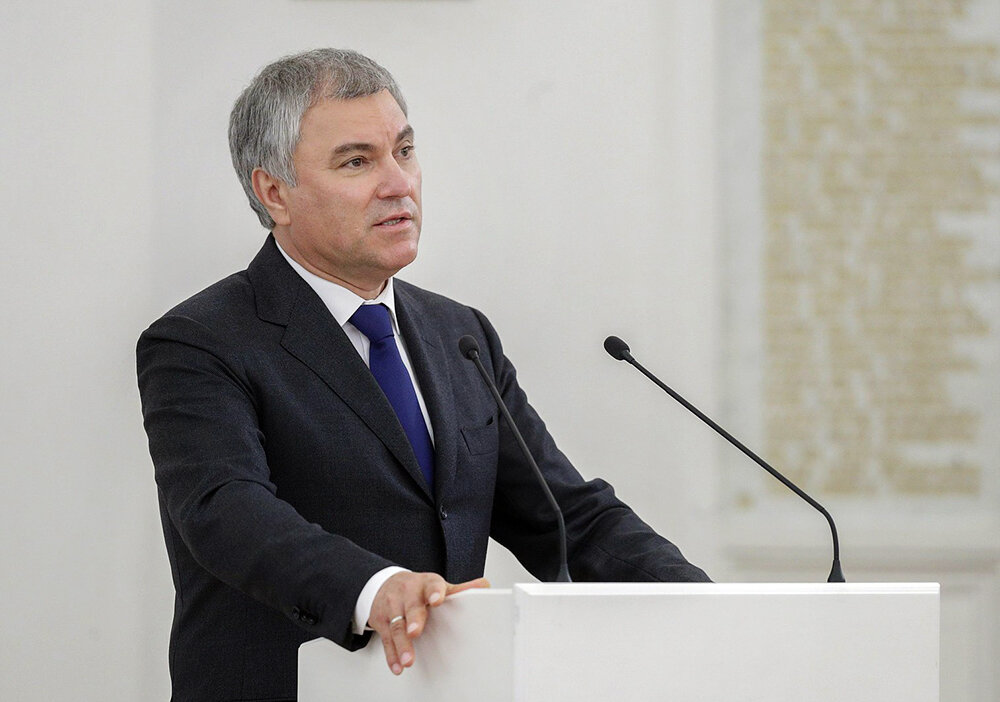    ©Пресс-служба Государственной думы России