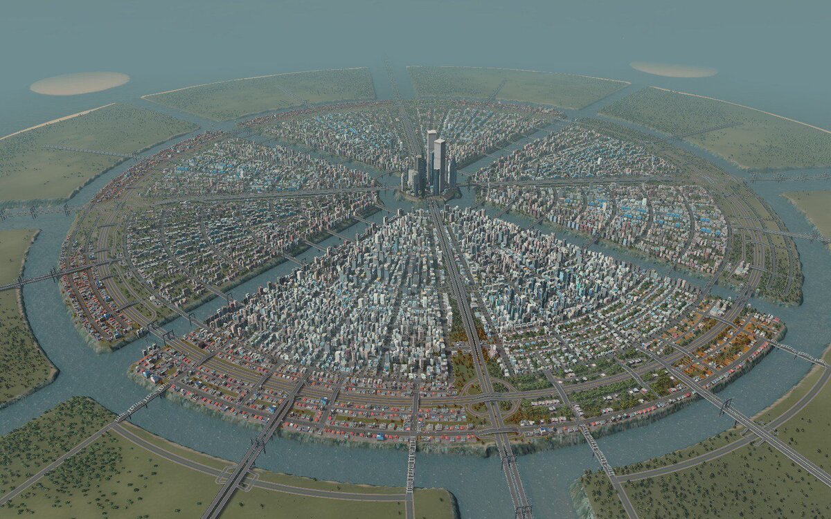 Cities: Skylines