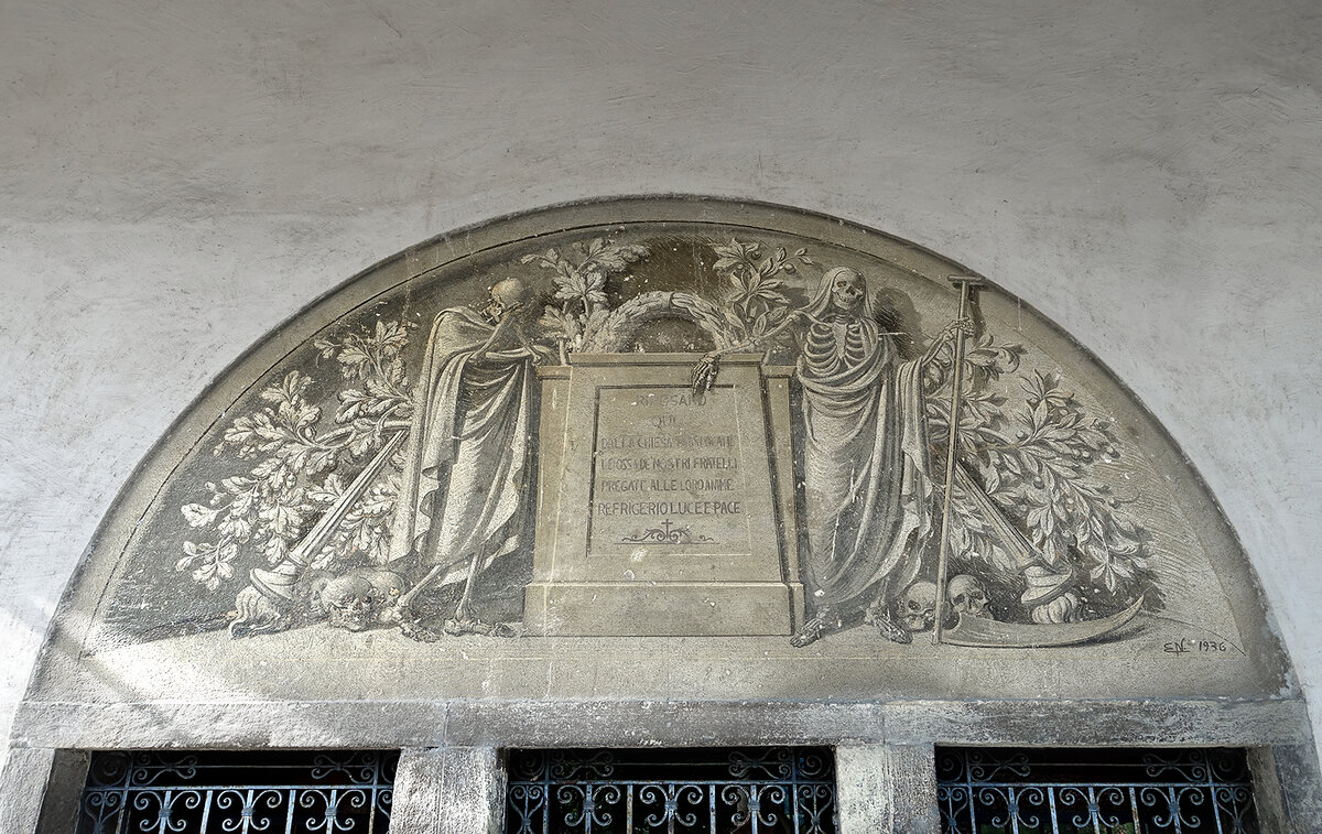 Chiesa (церковь) Di San Lorenzo. Бергамо. Италия.