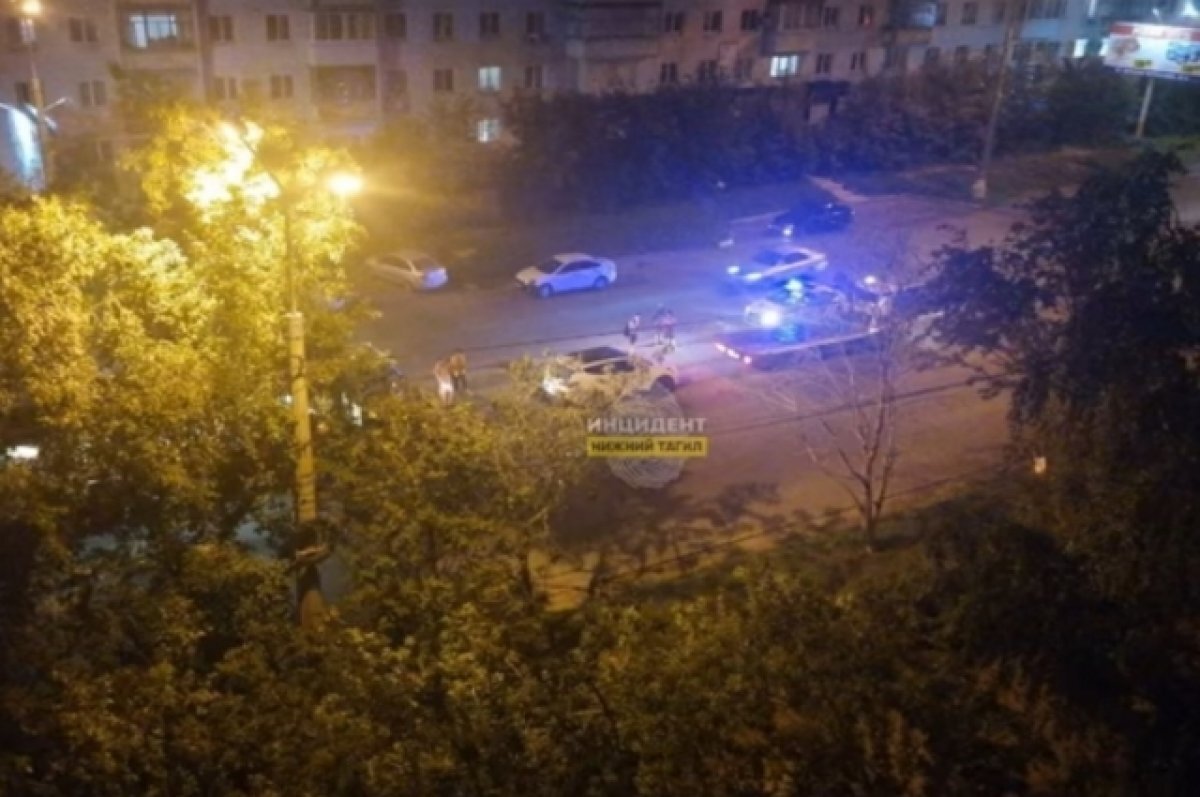    Жители Нижнего Тагила задержали и передали полиции пьяного водителя