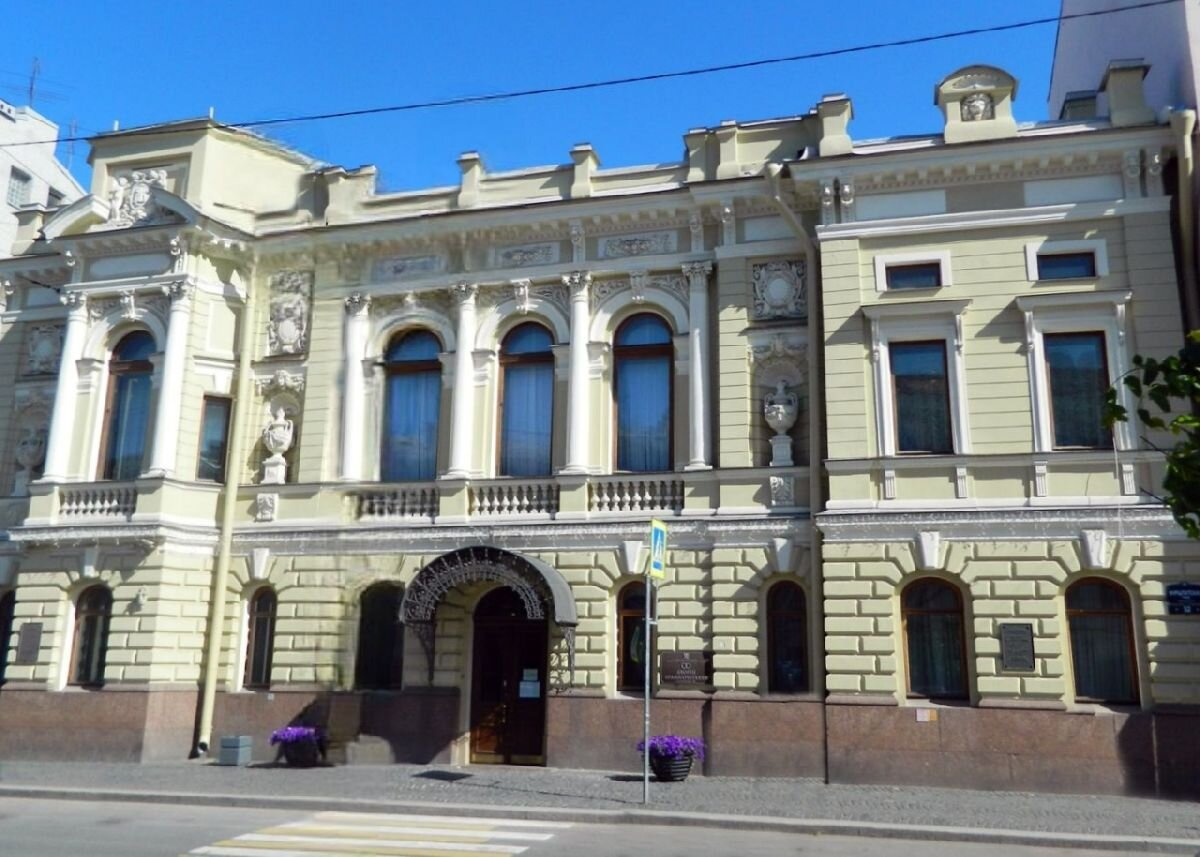 Фото дворца на фурштатской 10 самых красивых ЗАГСов России: усадьбы, особняки, дворцы и палаты! Беспорядочн