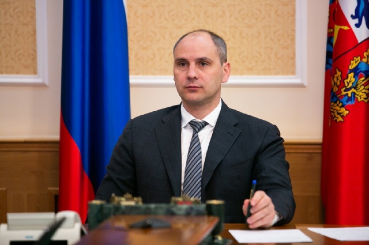    Денис Паслер отправил в отставку главу Саракташского района