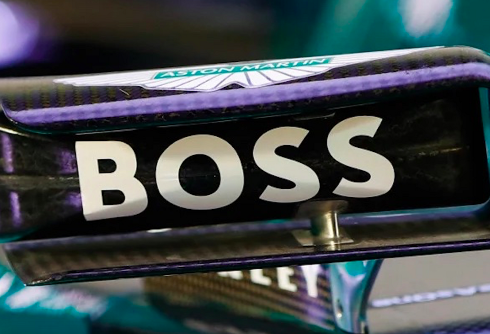    Aston Martin F1 Team