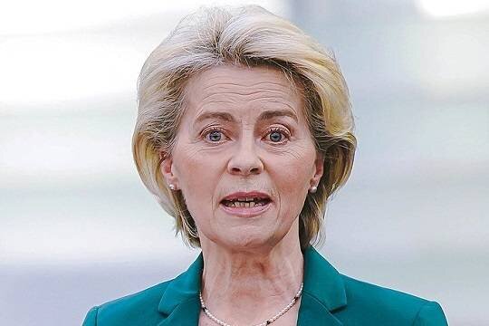    Раскрыто имя возможного преемника Урсулы фон дер Ляйен