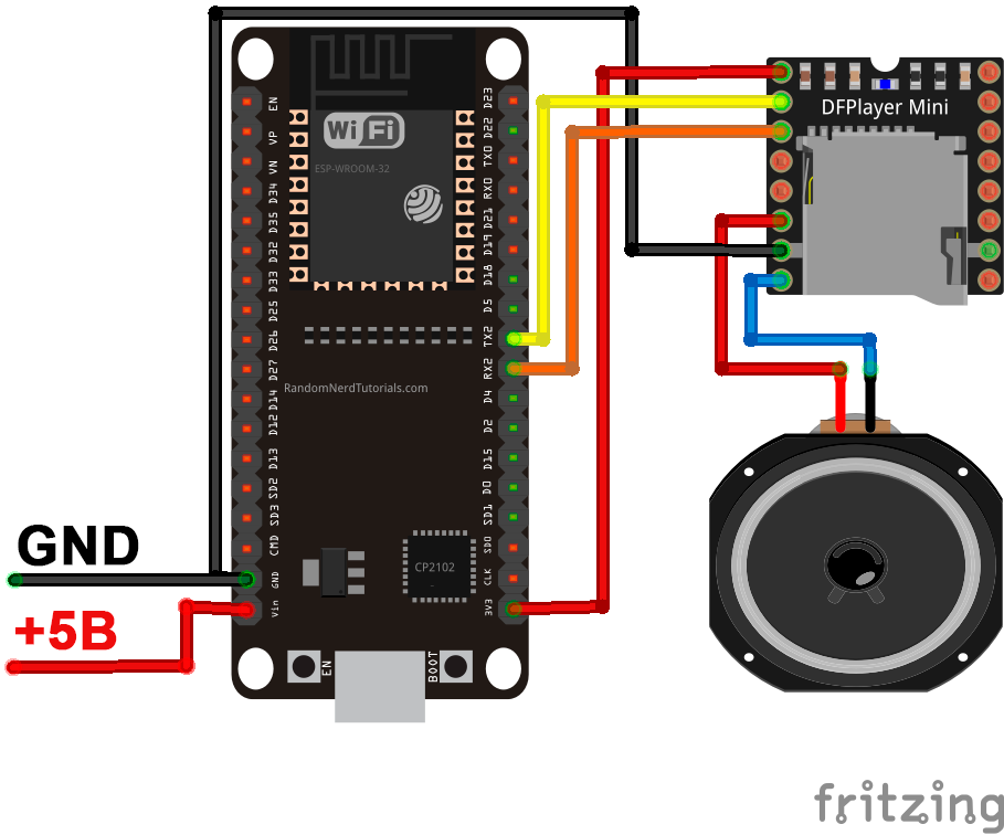 Dfplayer mini mp3. Принципиальная схема DFPLAYER Mini. Подключение DFPLAYER К esp32. Подключение DFPLAYER К esp8266. DFPLAYER Mini.