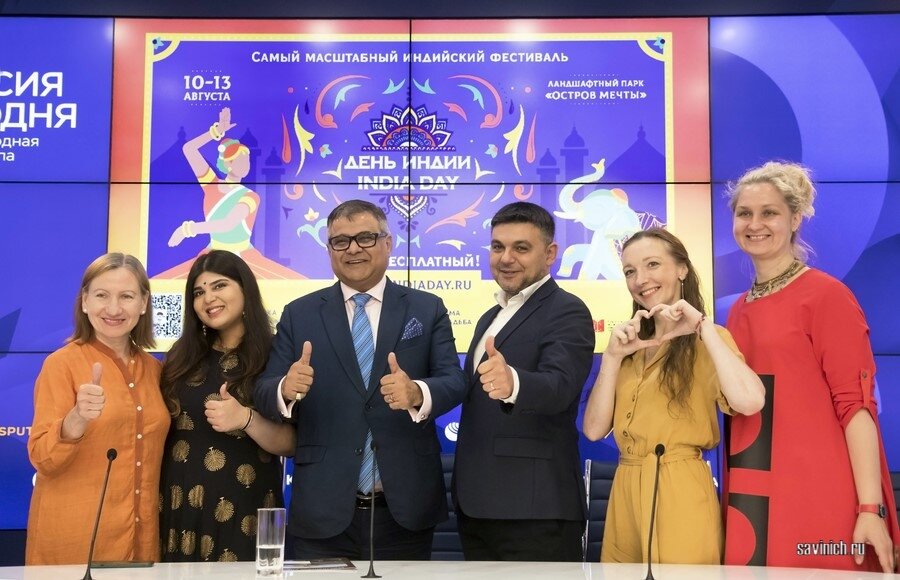 фото Галины Савинич. Участники пресс-конференции