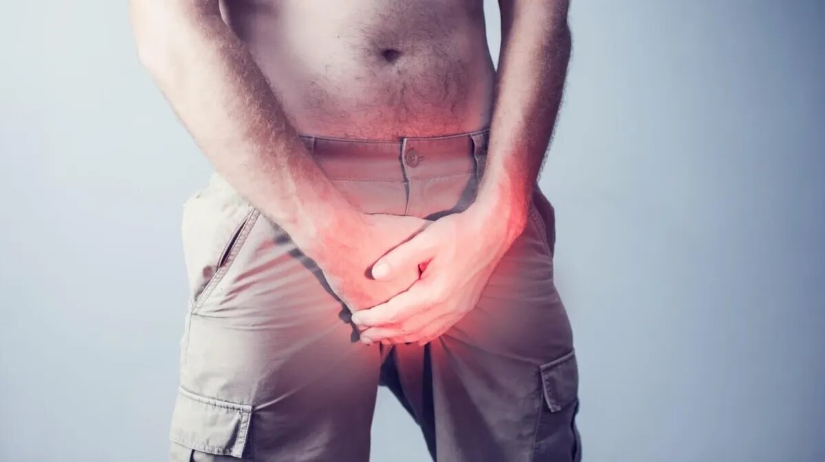 Мужчинам необходимо внимательно следить за здоровьем. Фото: azbuka-med.ru