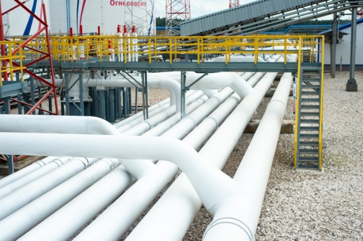    Нефтепроводчики выполнили диагностику 3,3 тыс. км трубопроводов