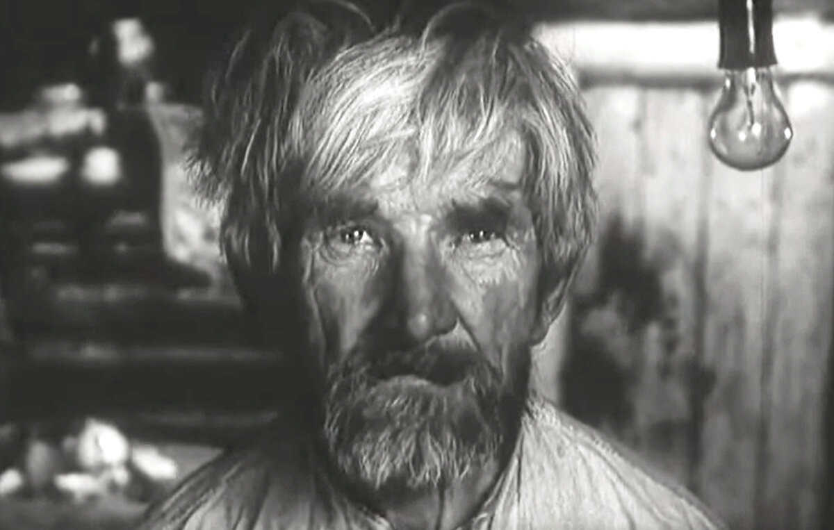 Кадр из кинофильма "Настасья и Фомка", 1969 г., режиссер Николай Губенко (скриншот)