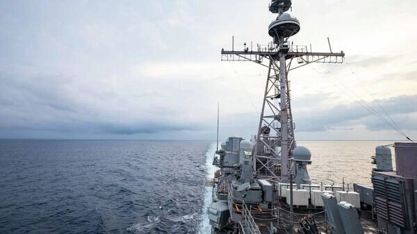    © Foto : U.S. 7th Fleet