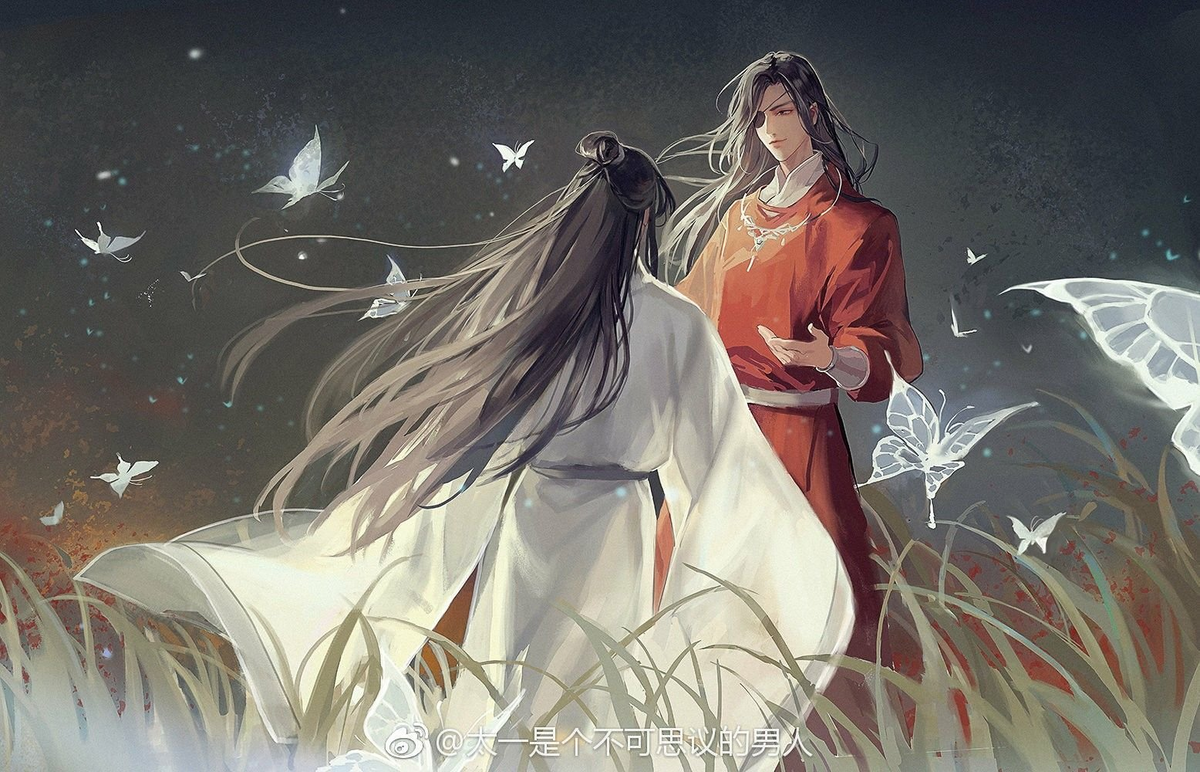 Хуалянь небожители. Благословение небожителей дунхуа. благословение небожителей се лянь дунхуа. небожители аниме хуа чен. благословение небожителей арт хуа чен.