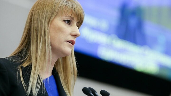 RUSSIAN STATE DUMA PHOTO SERVICE/GLOBALLOOKPRESS 