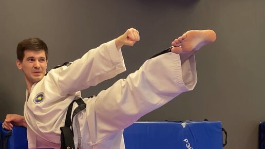 Taekwondo Панасенков Кирилл