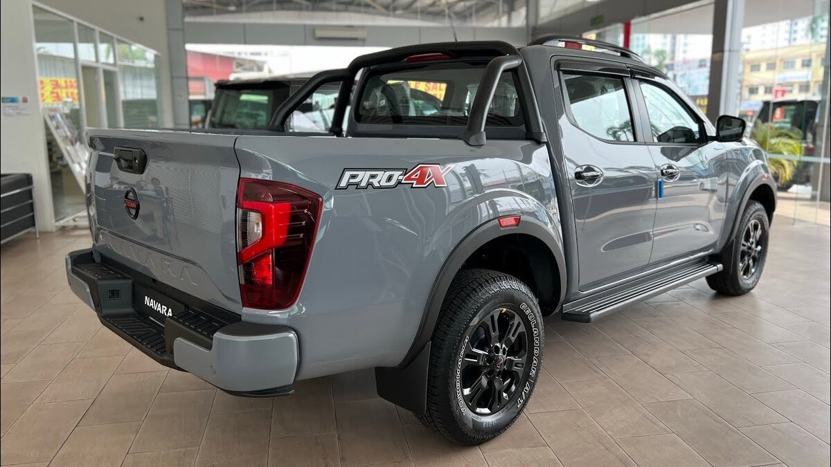 Nissan Navara 2019 С‚СЋРЅРёРЅРі