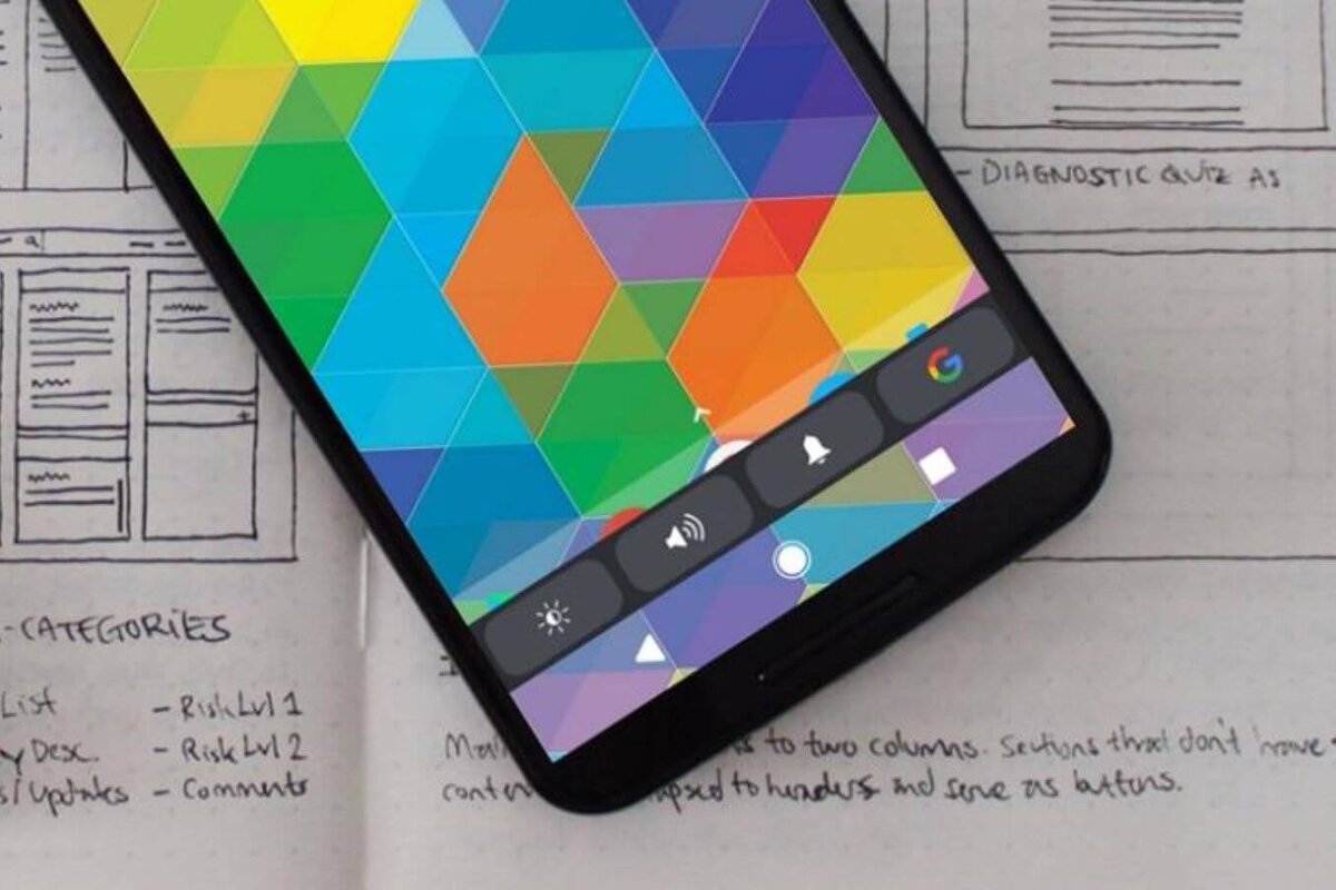    Объясняем, как сделать крутую панель навигации на Андроид бесплатно!