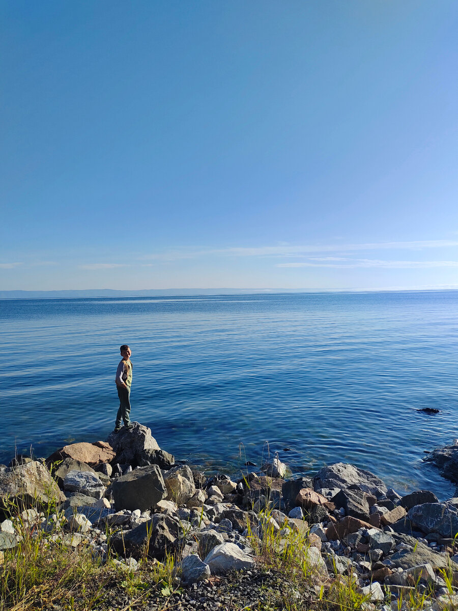 Уезжать не хочется...