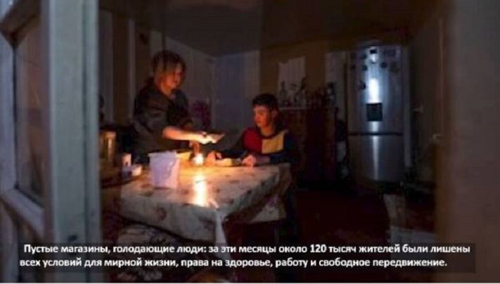 На прошлой неделе коллега прислал ролик из ютюба, в котором некий «ереванский блогер» Роман Багдасарян обвиняет руководство Нагорно-Карабахской Республики в создании искусственного голода в Арцахе.-4