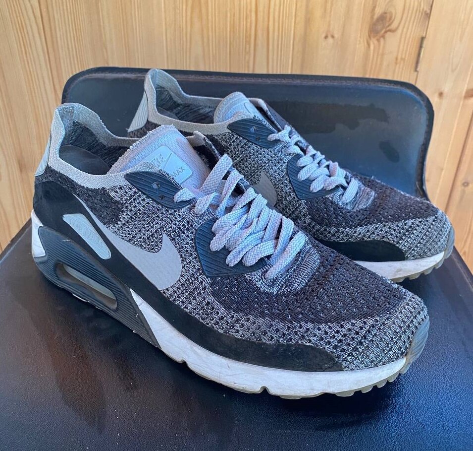 希少/Nike air max 90 ultra 2.0 flyknit✳︎✳︎-