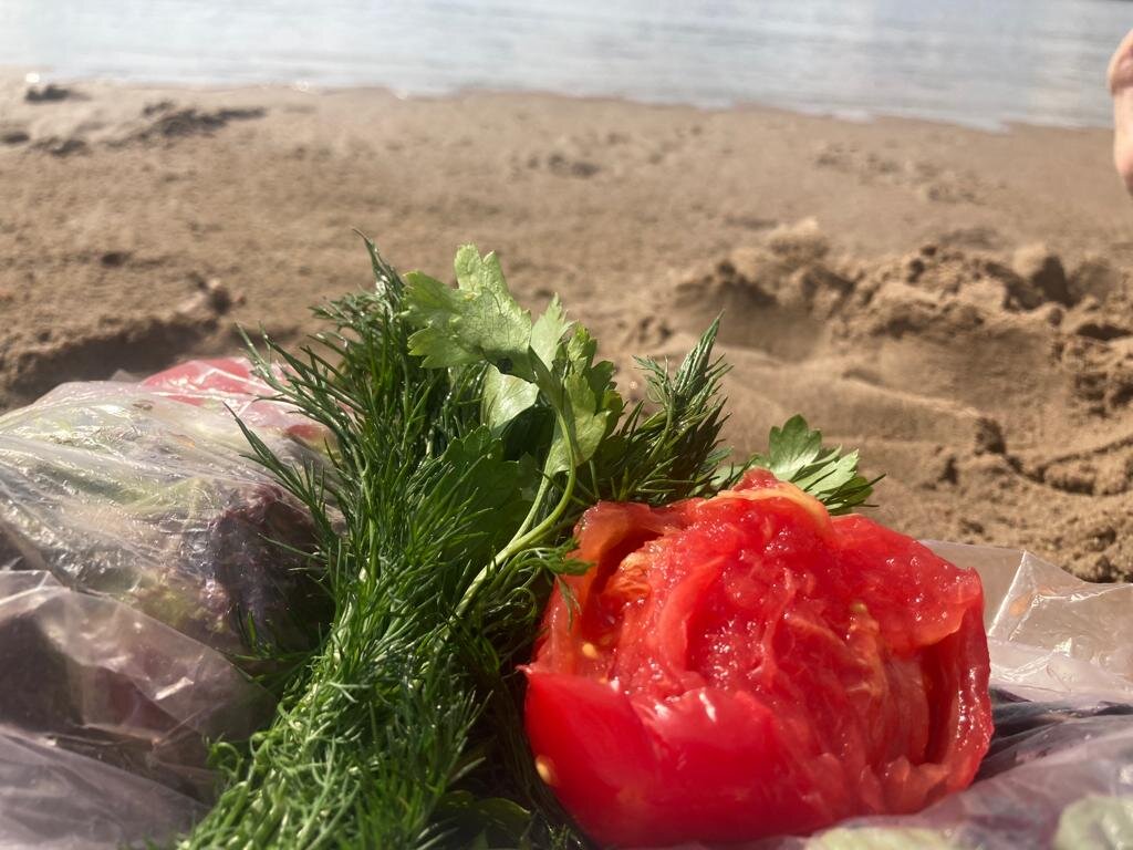 Вот так представлялся мне этот день...