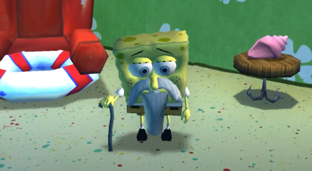 SpongeBob's Truth or Square