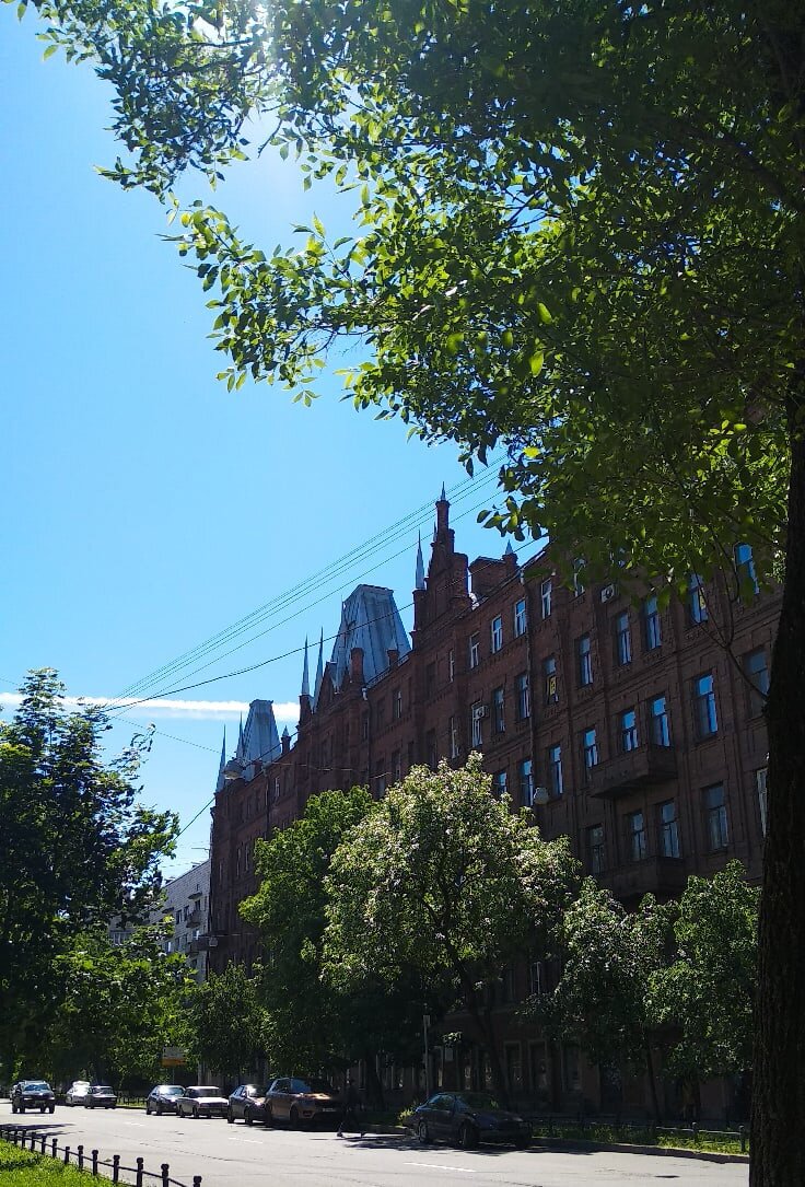 5-я линия Васильевского острова, 46.