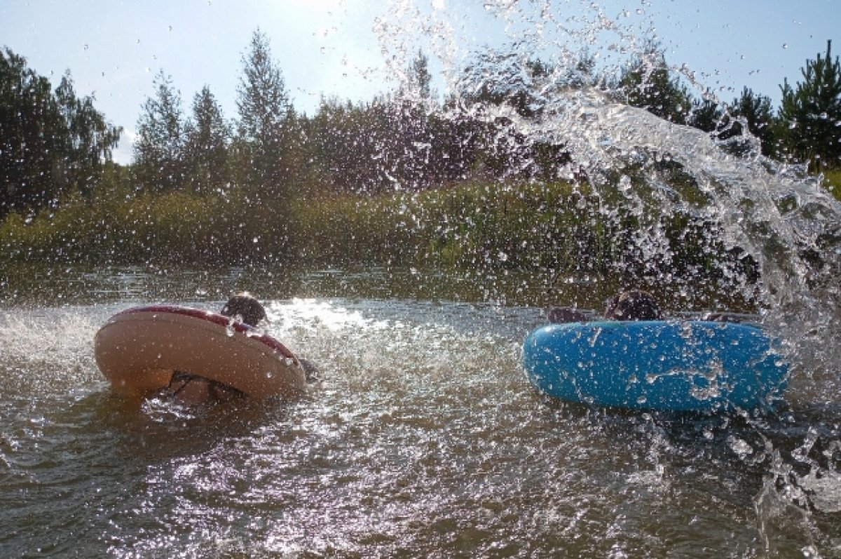    О погоде на Урале на ближайшую неделю рассказала главный синоптик региона