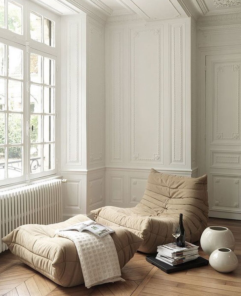 Диван Мишеля Дюкаруа от компании Ligne Roset