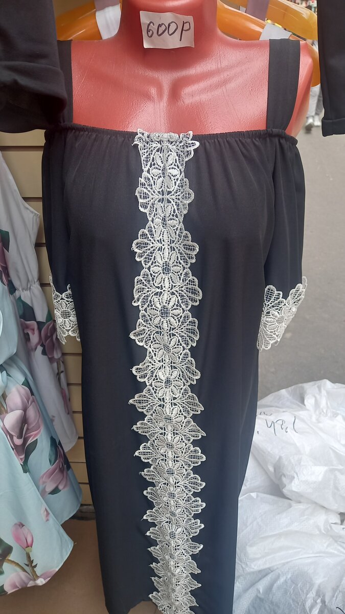 27-34 Садовод, фотографии с рынка.